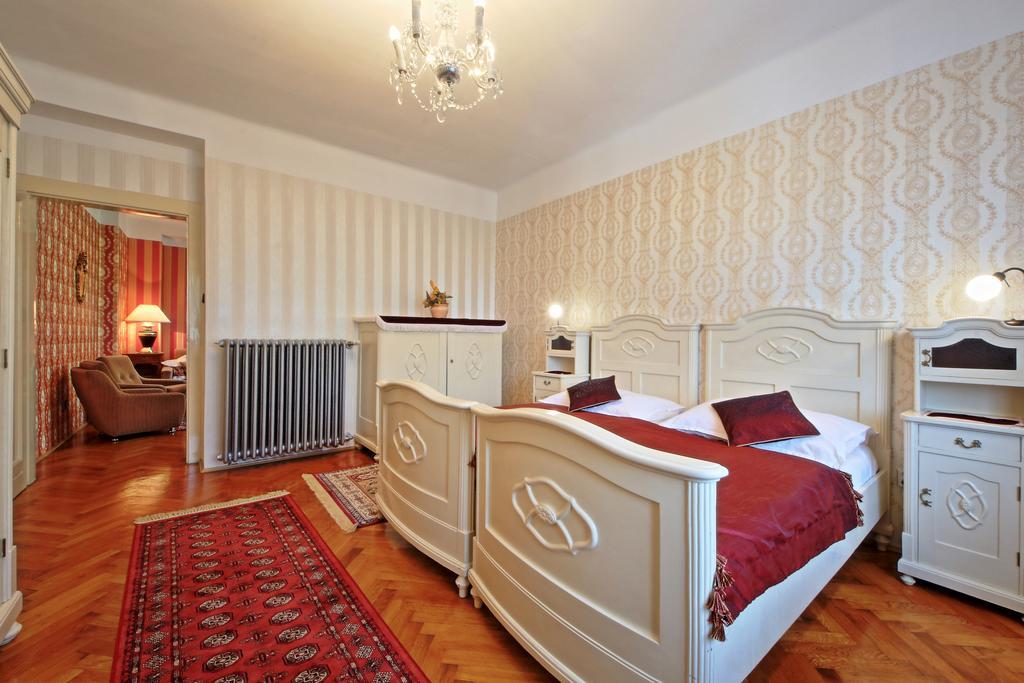 Hotel Anton Prague Luaran gambar